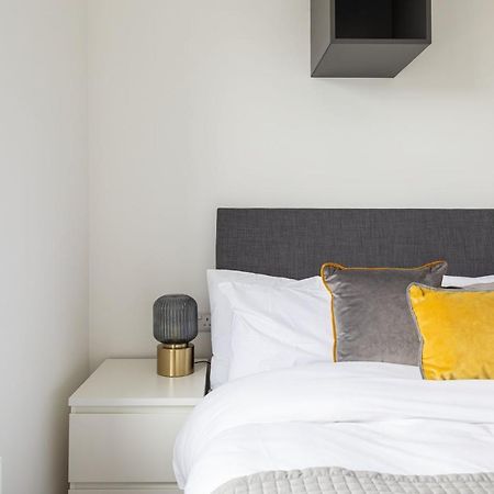 Victorian Building Turned Charming Hotel Perfect For Short And Long Term Stay With Wifi London Eksteriør billede