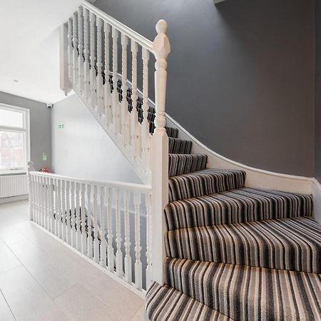 Victorian Building Turned Charming Hotel Perfect For Short And Long Term Stay With Wifi London Eksteriør billede