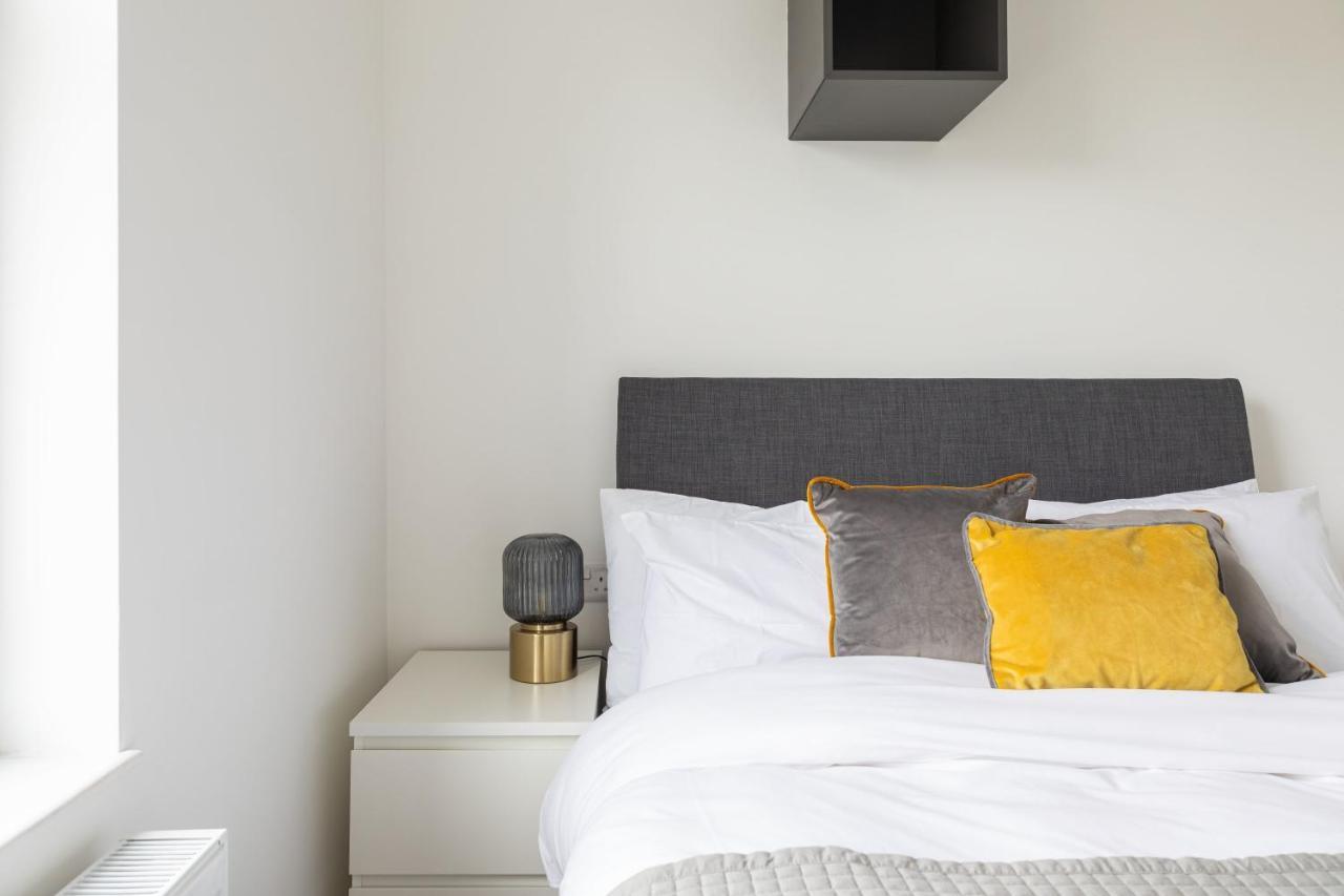 Victorian Building Turned Charming Hotel Perfect For Short And Long Term Stay With Wifi London Eksteriør billede