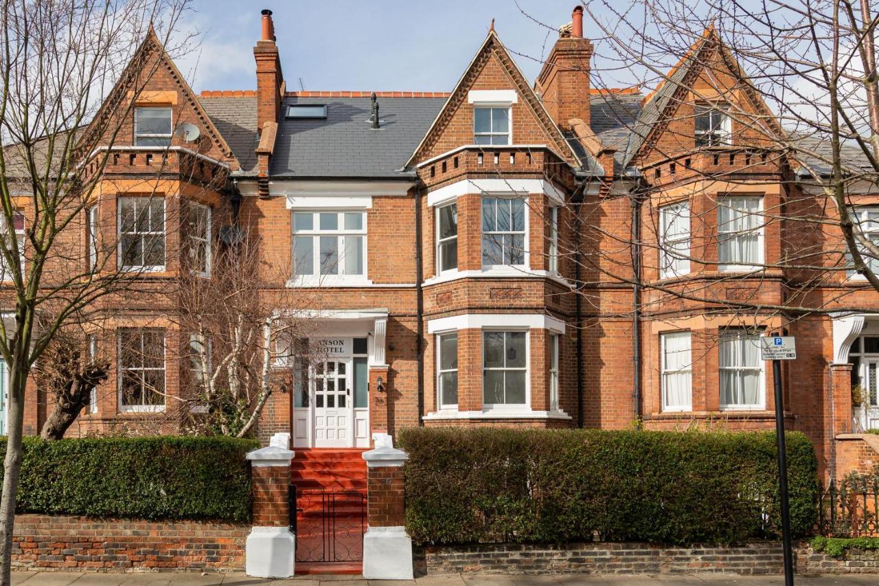 Victorian Building Turned Charming Hotel Perfect For Short And Long Term Stay With Wifi London Eksteriør billede